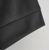 2011/2012  AC Milan Third Black Fans 1:1 Retro Soccer Jersey