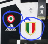 Juventus Home Fans Retro 1:1 Quality Soccer Jersey 2018/2019
