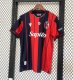Bologna Home  Fans 1:1 Quality Soccer Jersey 25/26