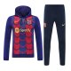 Barcelona Hooded Long Sleeved 1:1 Training suit 24/25