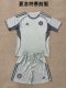 Charlotte FC Pre match uniform  Kids Kits 1:1 Quality Soccer Jersey 25/26