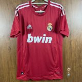 Real Madrid Third Retro 1:1 Quality Soccer Jersey 2011/2012