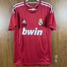Real Madrid Third Retro 1:1 Quality Soccer Jersey 2011/2012
