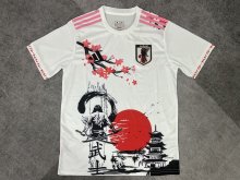 Japan Special Edition White Fans 1:1 Quality Soccer Jersey 24/25