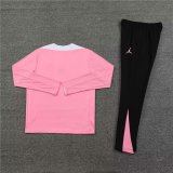 Paris Pink Player Version 1:1 Quality Training Jersey 24/25