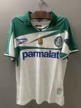 Palmeiras Third Fans Version 1:1 Quality Retro Soccer Jersey 1996
