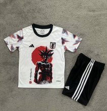Japan  Special  Edition Kids  1:1 Quality Soccer Jersey 25/26