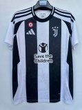 Juventus  Home Fans 1:1 Quality Soccer Jersey 24/25