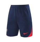 PSG Paris Blue 1:1 Quality Training Vest（A-Set）24/25