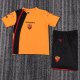 6 Roma Home Kids  Retro 1:1 Quality  Soccer Jersey 2005/2006