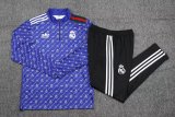 Real Madrid  Training  Purple  Special Edition  1:1 Quality Training Jersey 24/25