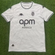 Monaco  Away Fans 1:1 Quality Soccer Jersey 25/26