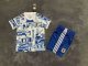 Japan  Special  Edition Kids  1:1 Quality Soccer Jersey 25/26