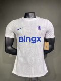 25/26 Chelsea Training Clothes Player 1:1 Quality Soccer Jersey