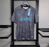 Napoli Third Fans 1:1 Quality Soccer Jersey 24/25