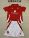 Stade Brestois 29 Home Kids Kits 1:1 Quality Soccer Jersey 24/25
