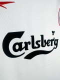 Liverpool  Away Fans Retro 1:1 Quality  Soccer Jersey 1998/1999