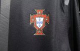 Portugal Away Player Retro 1:1 Quality  Soccer Jersey 2013