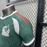 Mexico Special Edition  Green Player 1:1 Quality Soccer Jersey 25/26