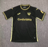 Hellas Verona Third Black Fans 1:1 Quality Soccer Jersey 24/25