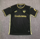 Hellas Verona Third Black Fans 1:1 Quality Soccer Jersey 24/25