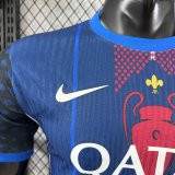 PSG Paris Special Edition  Player 1:1 Quality Soccer Jersey 25/26