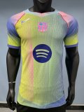 Barcelona Special Edition PLayer 1:1 Quality Soccer Jersey 25/26