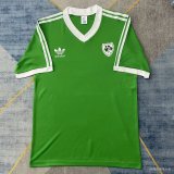 Northern Ireland Home Retro 1:1 Quality Soccer Jersey 1986