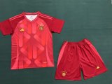 Germany  Away Kids 1:1 Quality Soccer Jersey 25/26