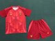 Germany  Away Kids 1:1 Quality Soccer Jersey 25/26
