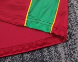 Portugal Home Kids Retro 1:1  Quality Soccer Jersey 1998