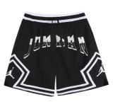 Jordon  Black  1:1 Quality NBA Shorts Pants 24/25
