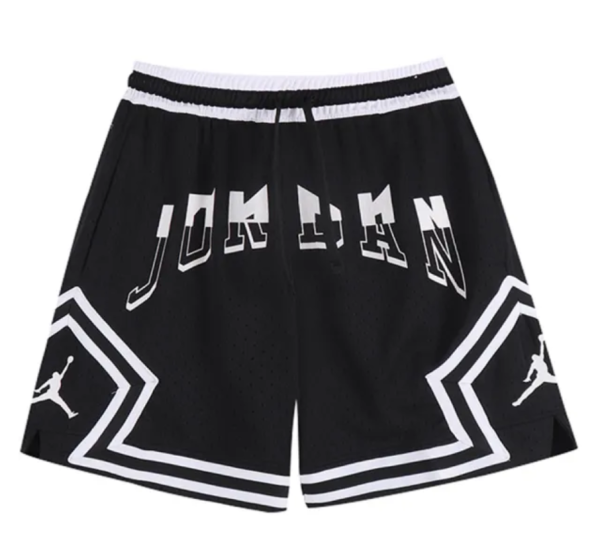 Jordon  Black  1:1 Quality NBA Shorts Pants 24/25