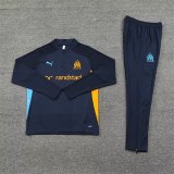 Marseille Royal Blue  1:1 Quality Training Jersey 24/25