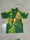 Leeds United Goalkeeper Fans 1:1 Soccer Jersey 24/25