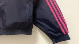 24/25 Juventus Blue Windbreaker