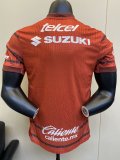Cruz Azul Jujube Red Goalkeeper  1:1 Quality Soccer Jersey 24/25