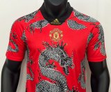 Manchester United Special Edition Player 1:1 Quality Retro Soccer Jersey 2019/2020