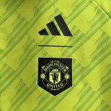 24/25 Manchester United  Reversible Windbreaker 双面
