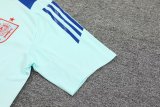 Spain  Blue 1:1 Quality Training Jersey（A-Set） 24/25