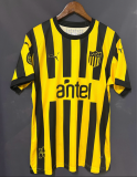 Atletico Penarol Home Fans  Soccer Jersey 24/25