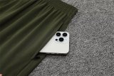 Manchester City Military Green Training 1:1 Quality Training Jersey 24/25