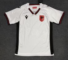 Albania Away Fans 1:1 Quality Soccer Jersey 25/26