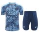 PSG Paris Blue 1:1 Quality Training （A-Set）24/25