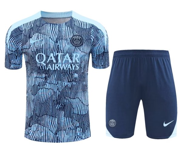 PSG Paris Blue 1:1 Quality Training (A-Set)24/25
