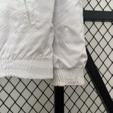 24/25 Real Madrid Double Sided  Windbreaker