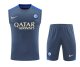 Inter Milan  Blue 1:1 Quality Training Vest（A-Set）24/25