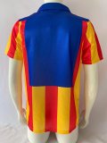 Valencia  Away Fans Retro 1:1 Quality  Soccer Jersey 1980/1982