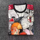 Japan Special Edition  Fans 1:1 Quality Soccer Jersey 25/26