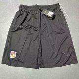 AC Milan 125th Anniversary Black 1:1 Quality Shorts 25/26